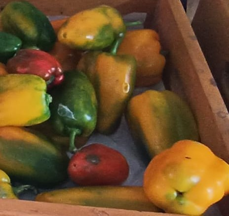Pimiento Amarillo